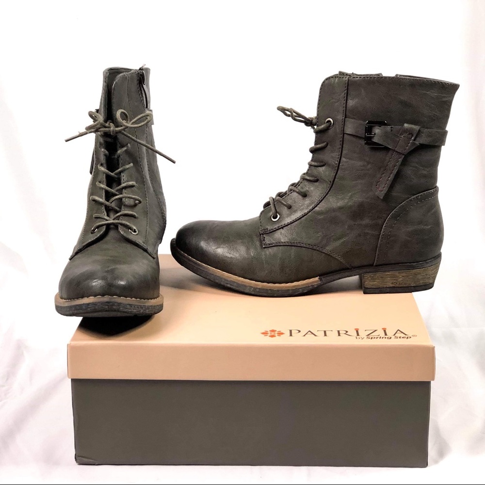 Patrizia by Spring Step Fortress Ankle Boot